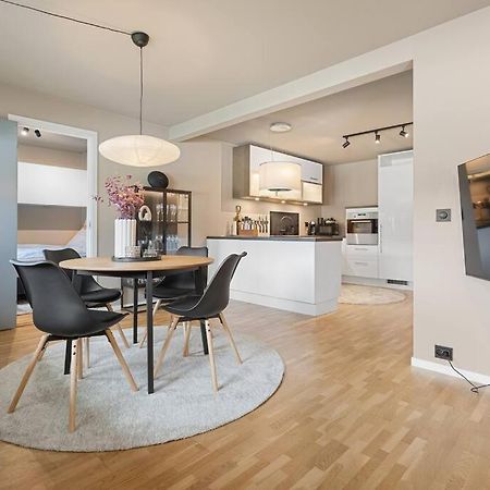 Aurora Luxury Apartment 特罗姆瑟 外观 照片