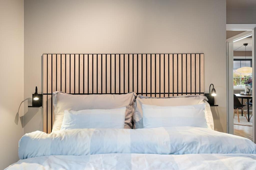 Aurora Luxury Apartment 特罗姆瑟 外观 照片