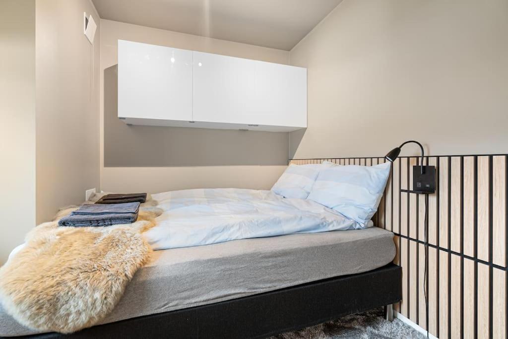 Aurora Luxury Apartment 特罗姆瑟 外观 照片